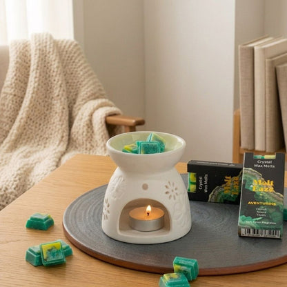 Soy Wax Melts - Emerald Forest - Deep in the Forest - 50g
