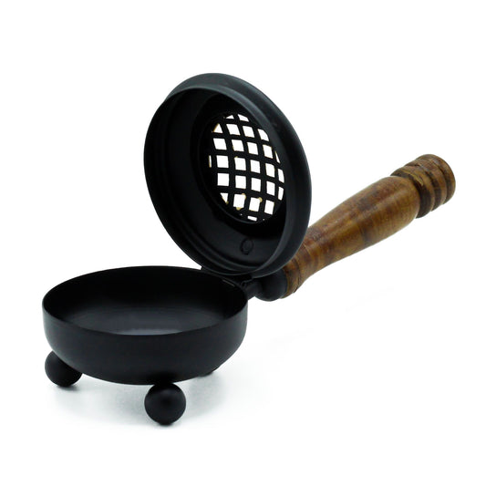 Iron Censer Incense Burner