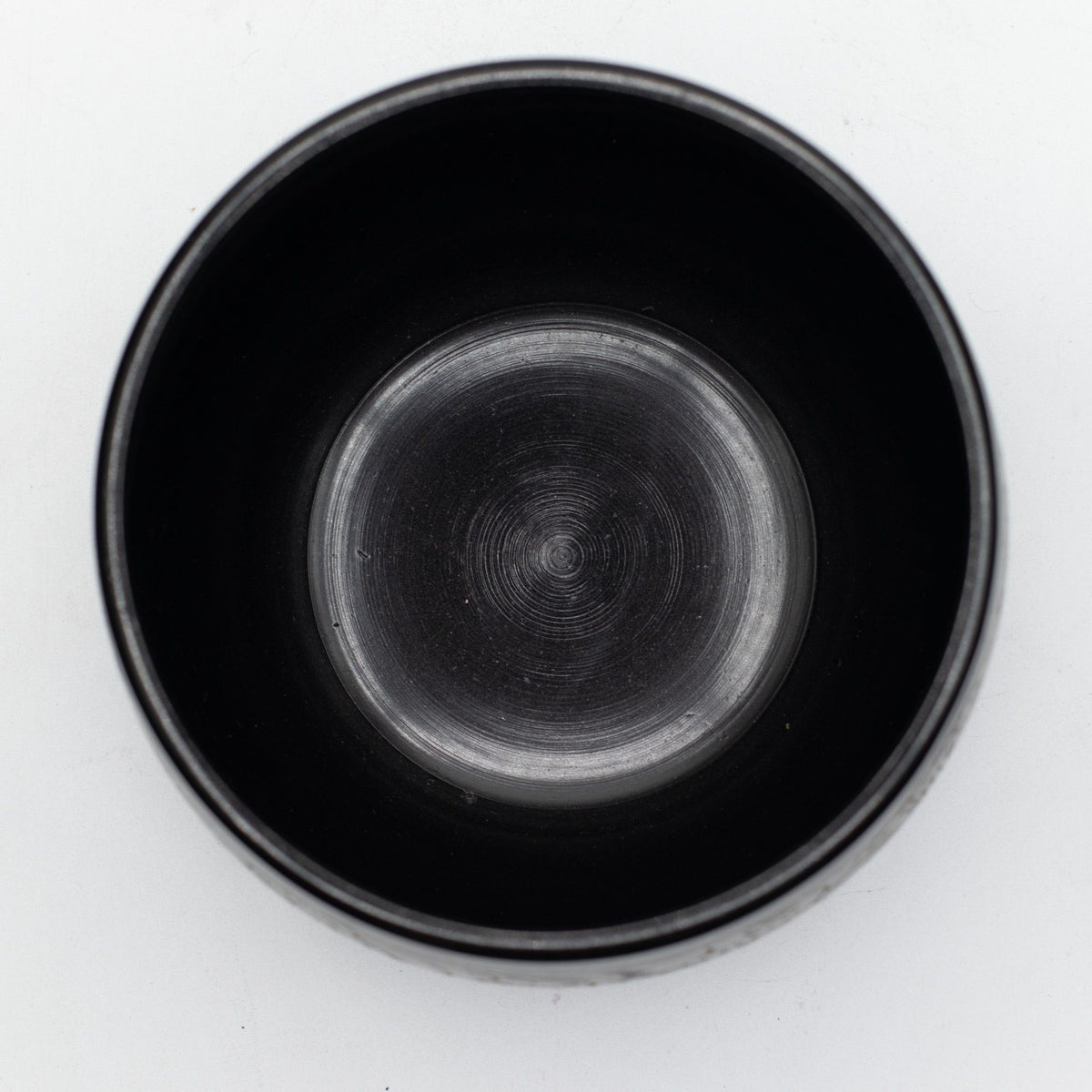 Cauldron Singing Bowl - Magic Mushroom - Yellow