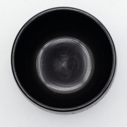 Cauldron Singing Bowl - Magic Mushroom - Yellow