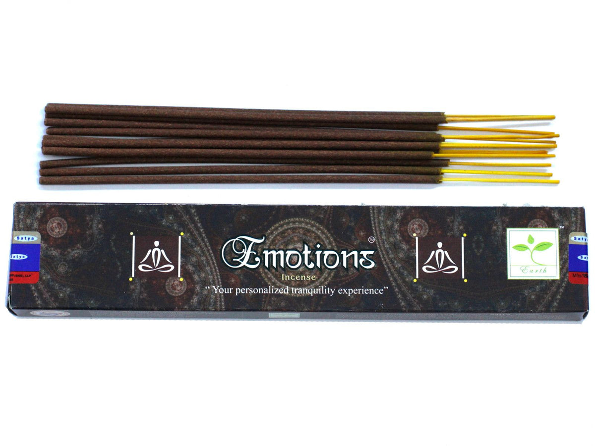 Satya Incense 15g - Emotion