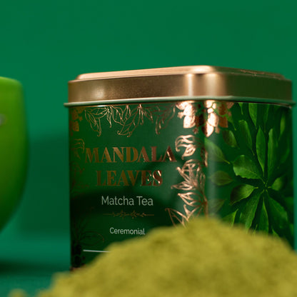 Ceremonial Matcha Tea - 50g