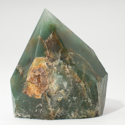 Green Aventurine Gemstone Top Polished Points