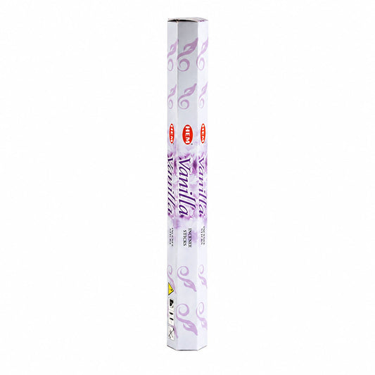 HEM Hexagonal Incense - Vanilla