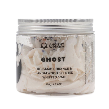 Ghost Whipped Soap - 120g