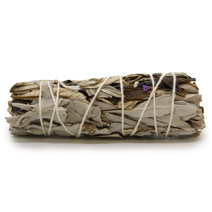Smudge Stick - White Sage & Yerba Santa