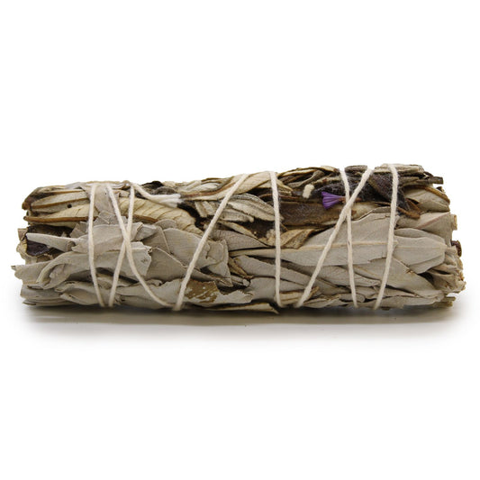 Smudge Stick - White Sage & Yerba Santa