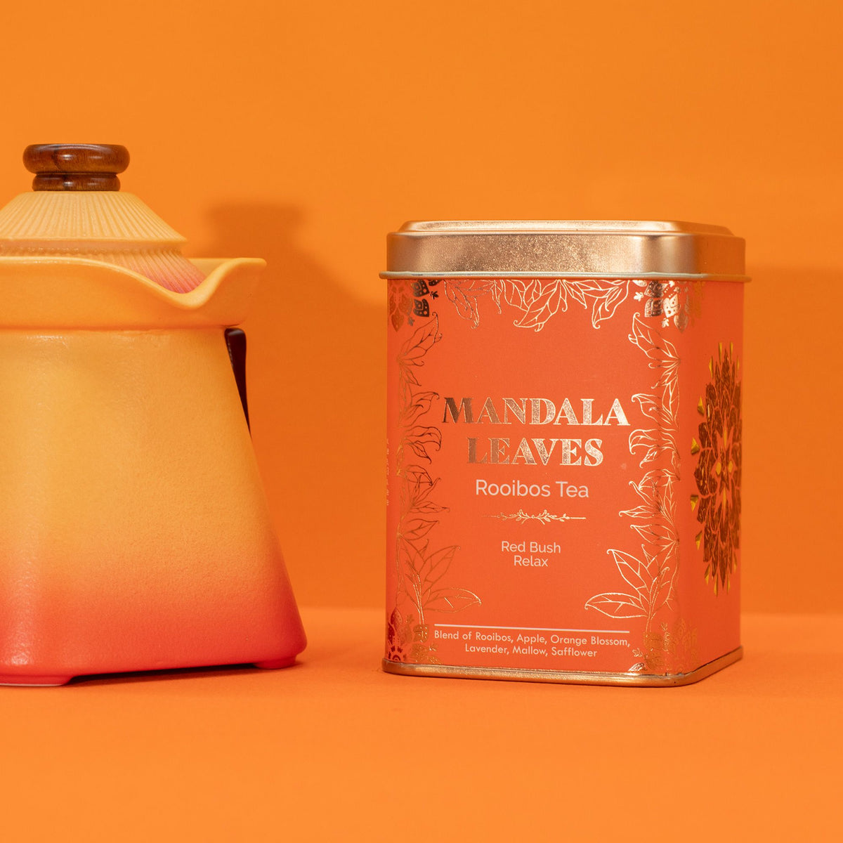 Red Bush Relax Tea - 50g