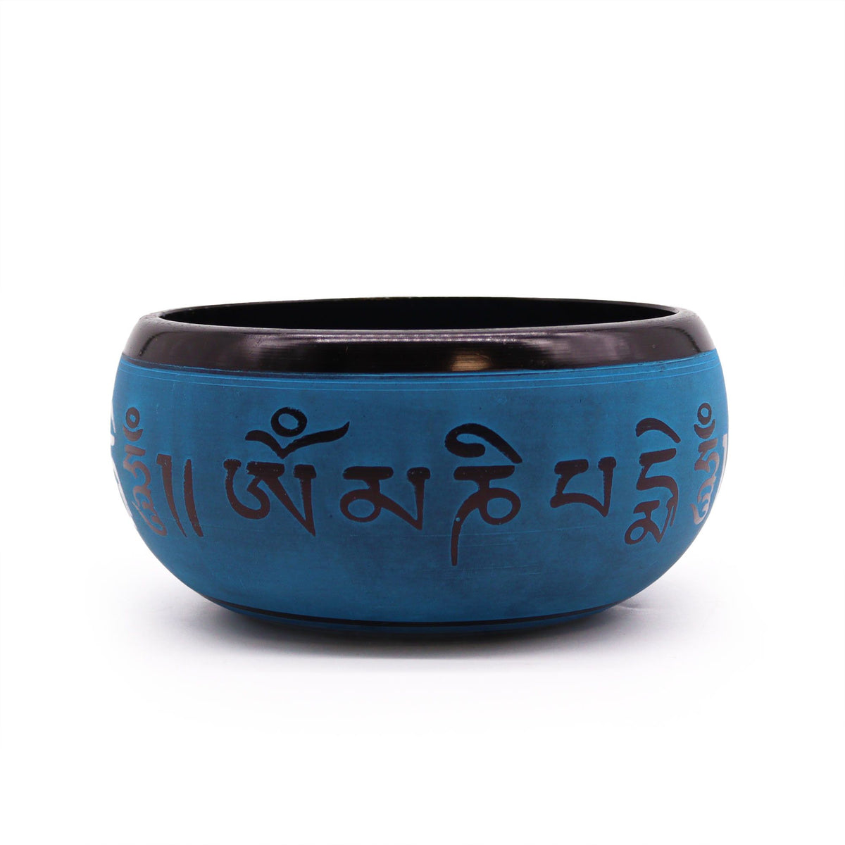 Singing Bowl - Blue Mantr