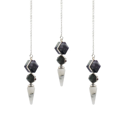 Psychic Gateway Edition - Three Piece Pendulum