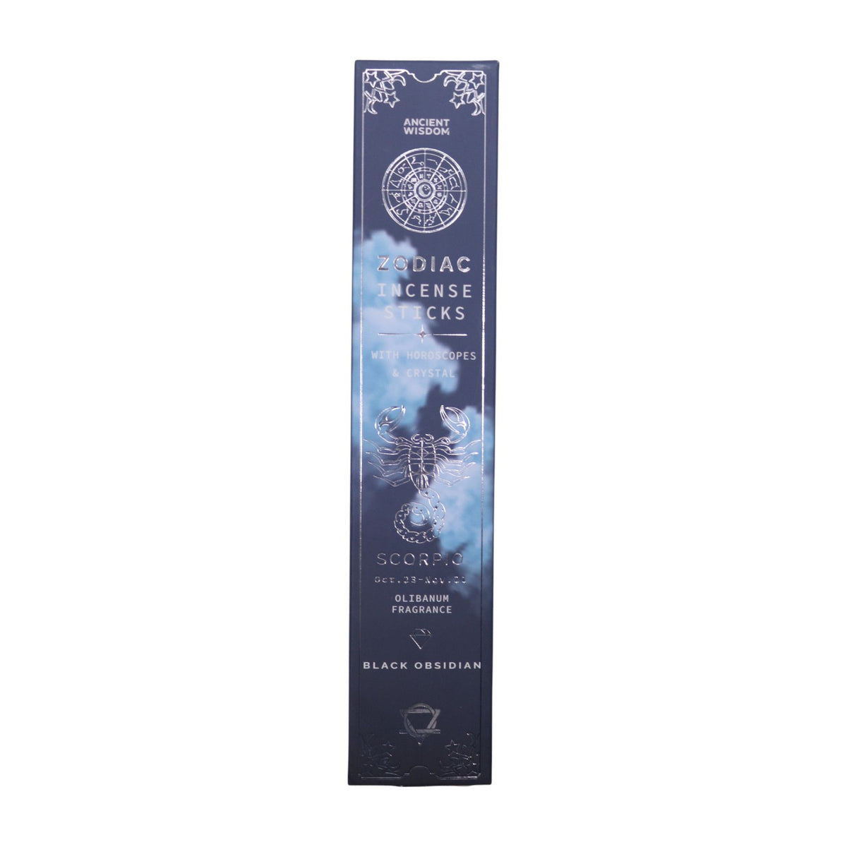 Olibanum Zodiac Incense – Scorpio