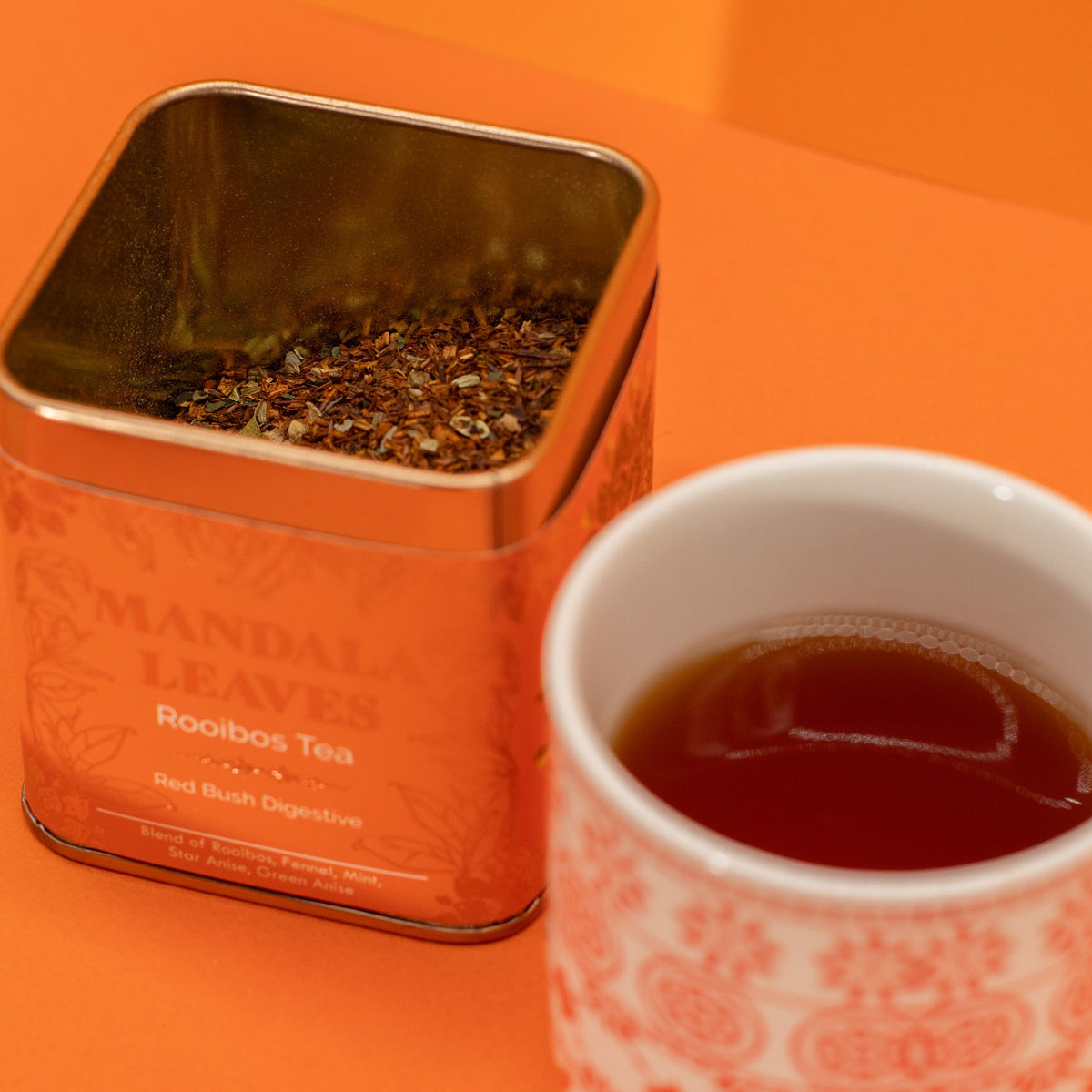 Red Bush Digestive - 50g