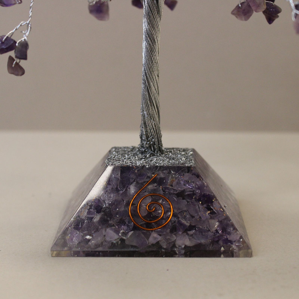 Gemstone Tree - 320 Stone - Amethyst