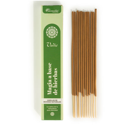 Vedic Incense Sticks - Herbal Magic