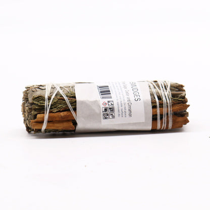 Stick & Smudge Holder Set - Grounding
