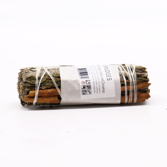 Stick & Smudge Holder Set - Grounding