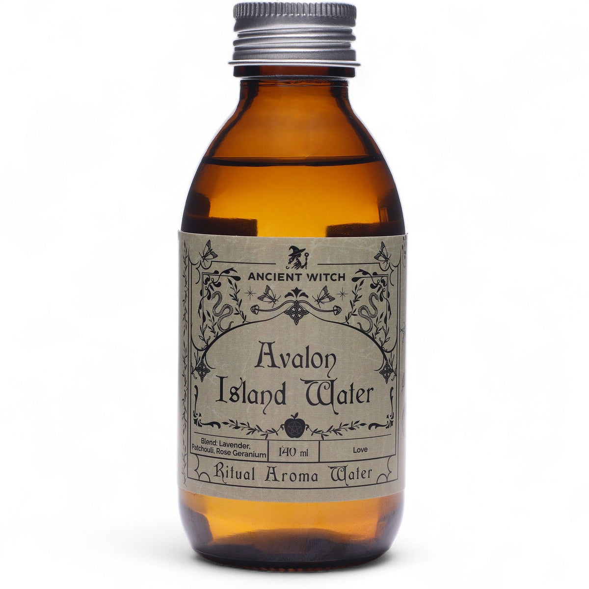 Witch Ritual Water - Avalon Island