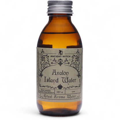 Witch Ritual Water - Avalon Island