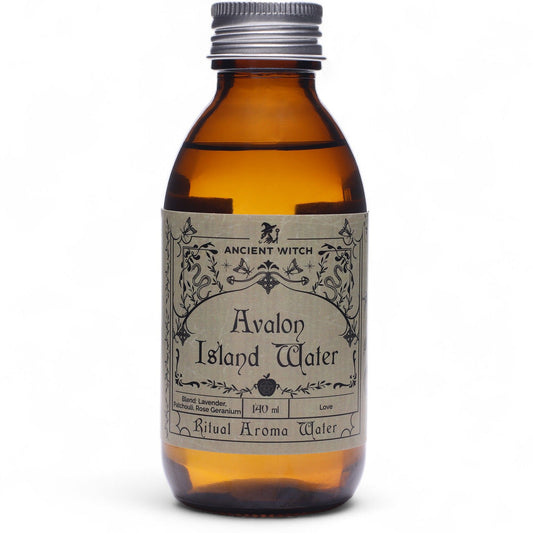 Witch Ritual Water - Avalon Island