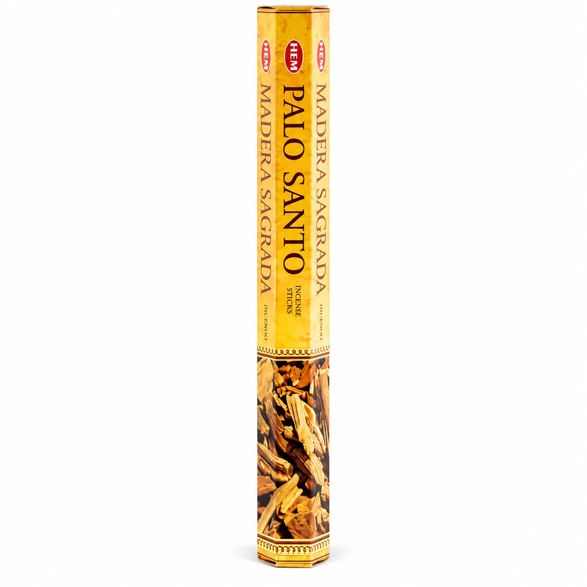 HEM Hexagonal Incense - Palo Santo