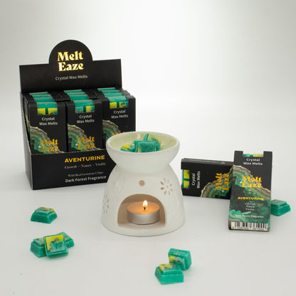 Soy Wax Melts - Emerald Forest - Deep in the Forest - 50g