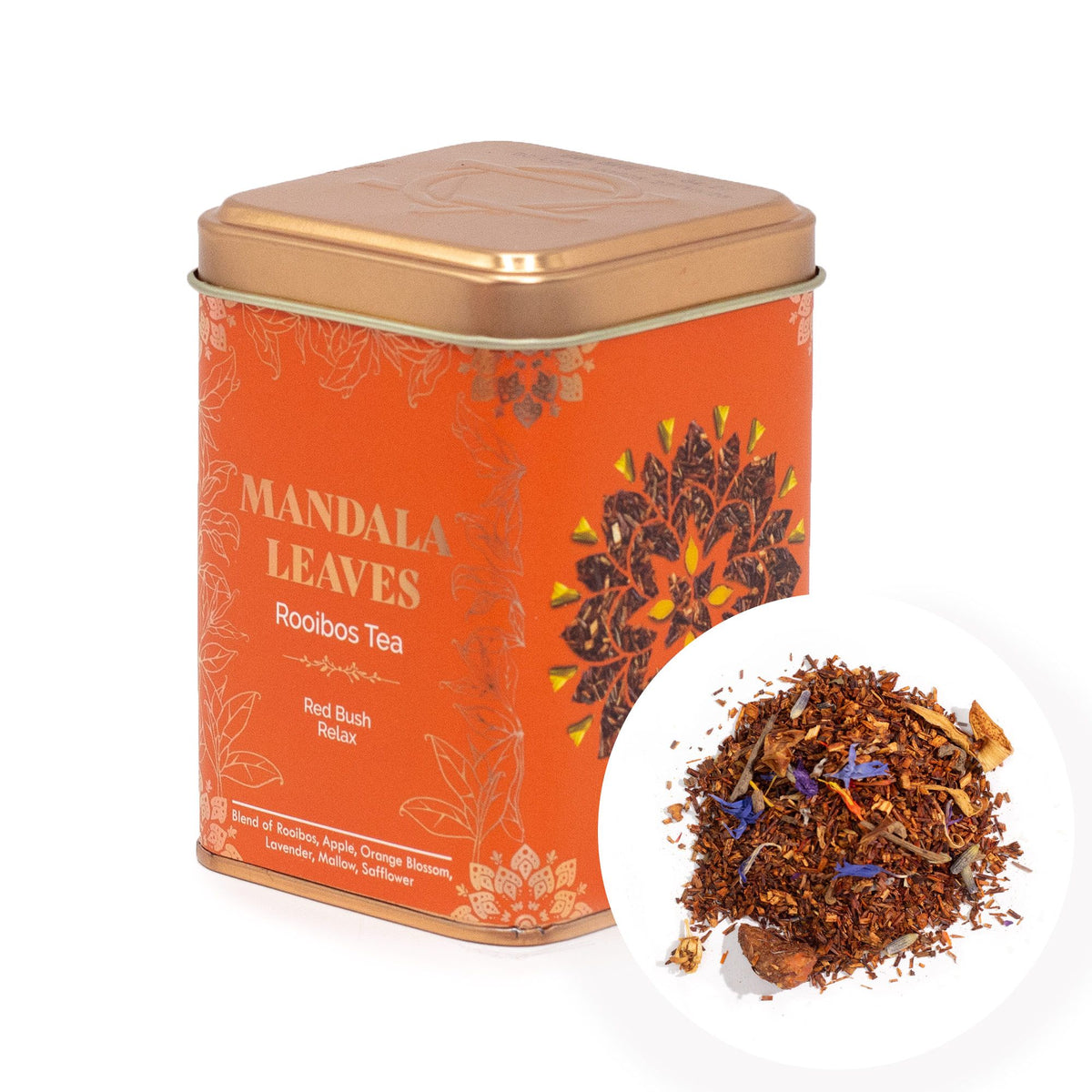 Red Bush Relax Tea - 50g