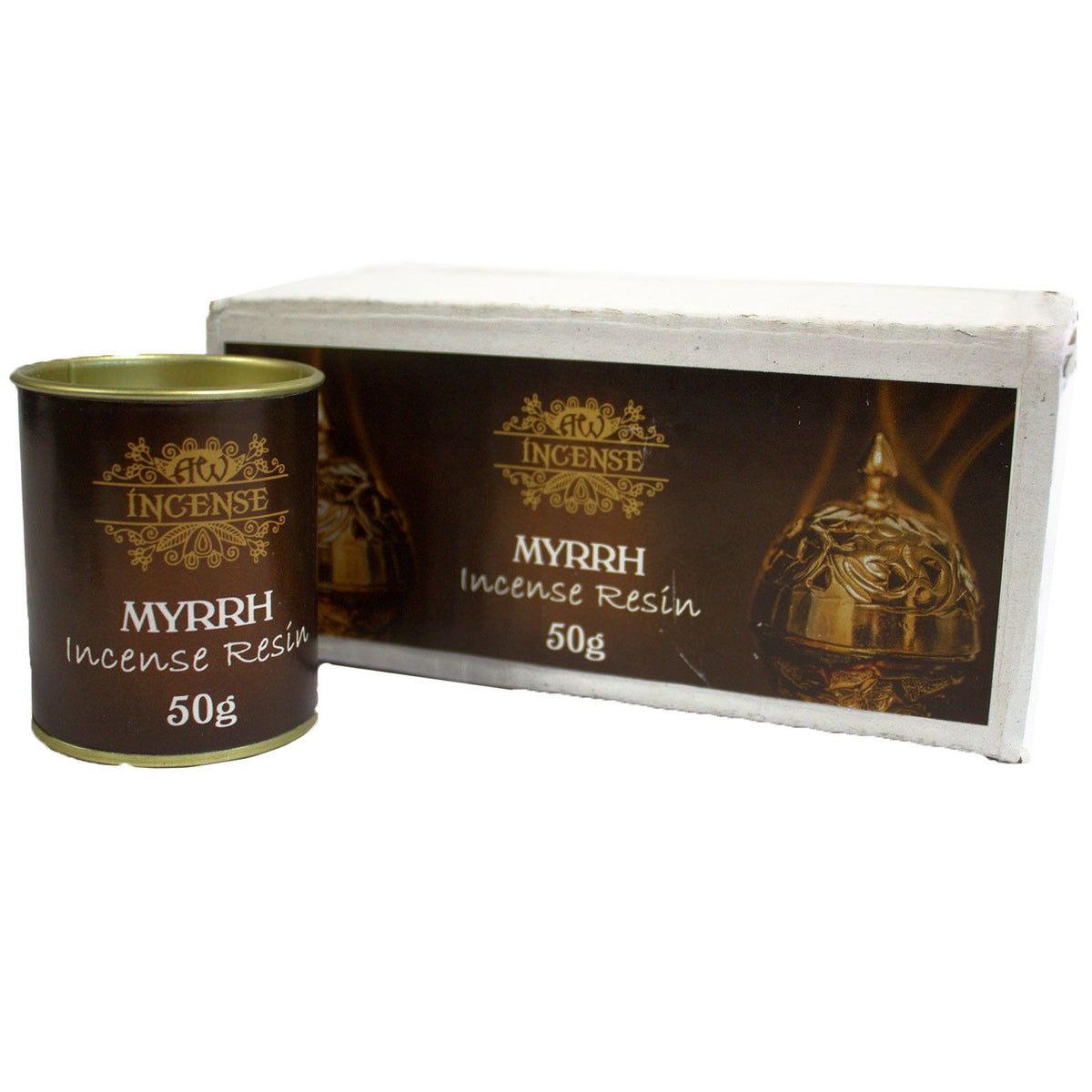 Myrrh Resin - 50g