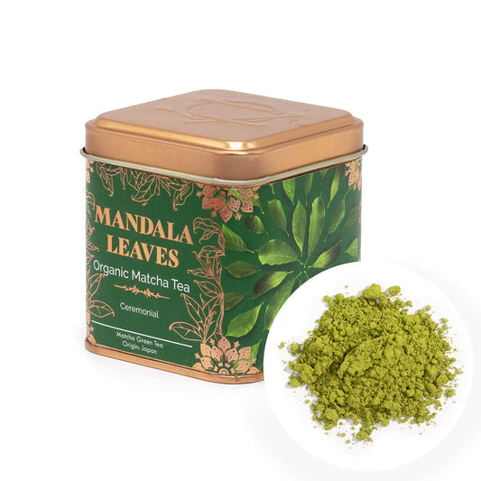 Ceremonial Matcha Tea - 50g