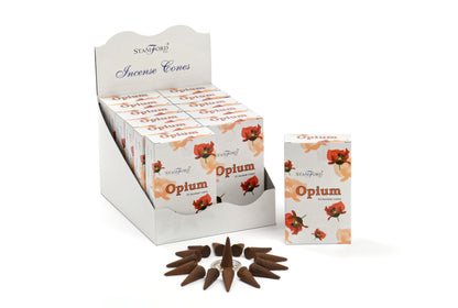 Stamford Opium Incense Cones