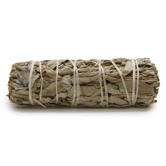 Smudge Stick - White Sage & Sweetgrass