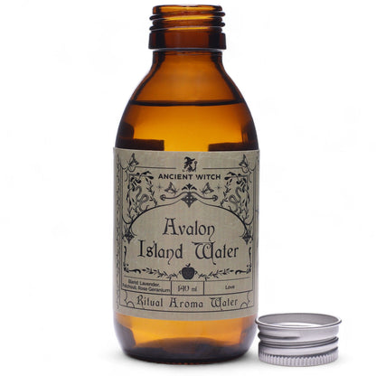Witch Ritual Water - Avalon Island