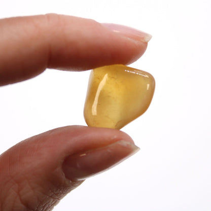 Small Tumble Stones - Carnelian Agate - Mozambique