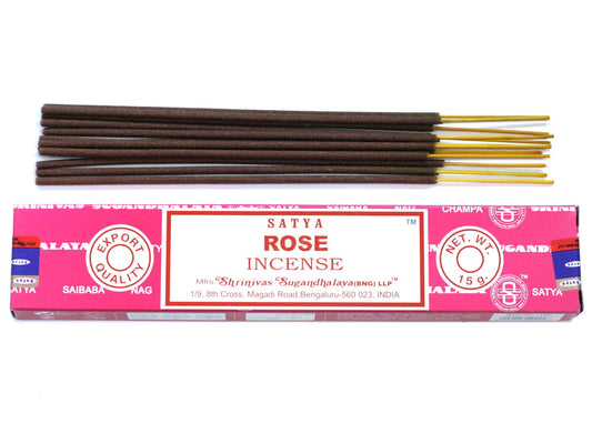 Relaxation Incense Bundle - Set of 5