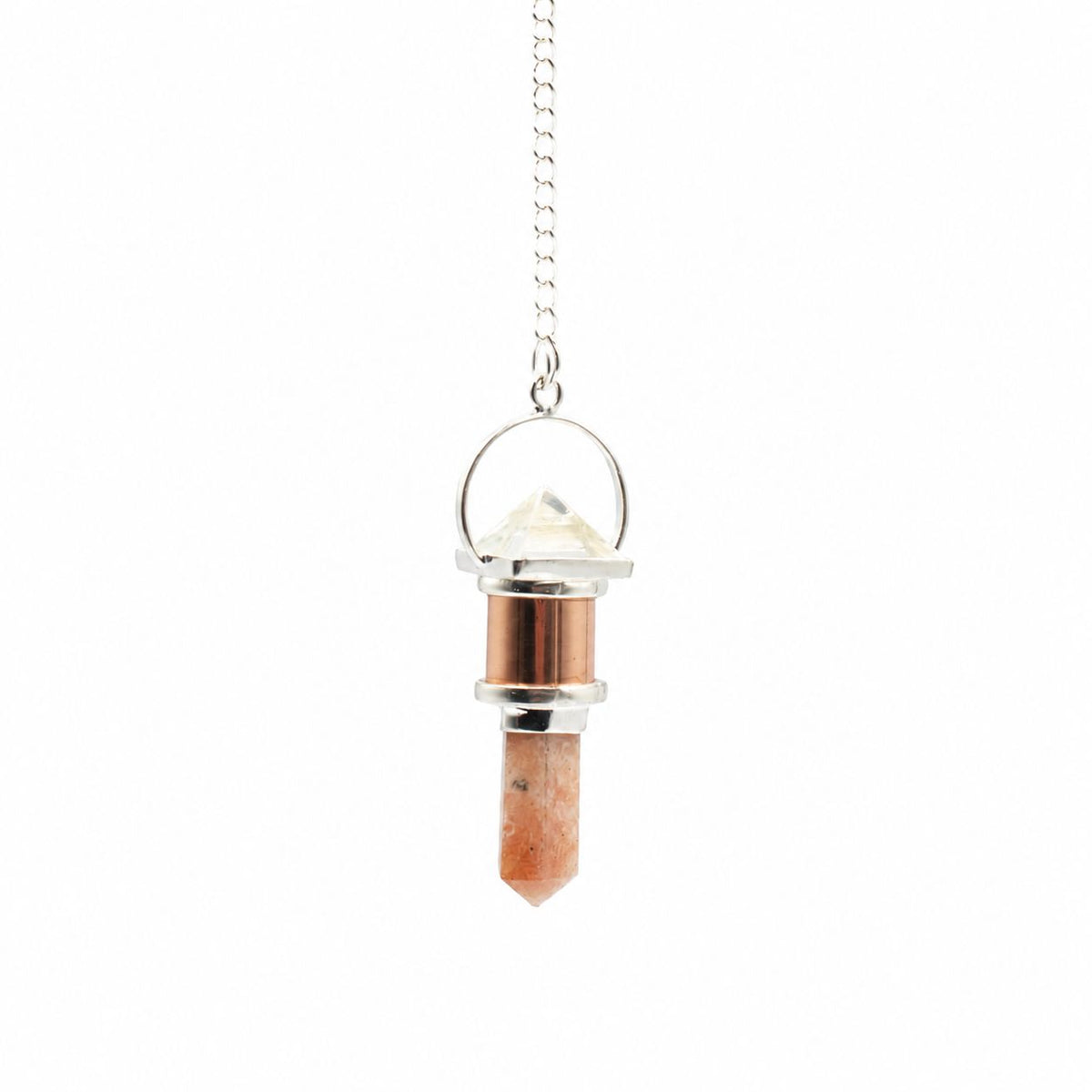 The Moon Chamber - Combo Piece Copper Pendulum