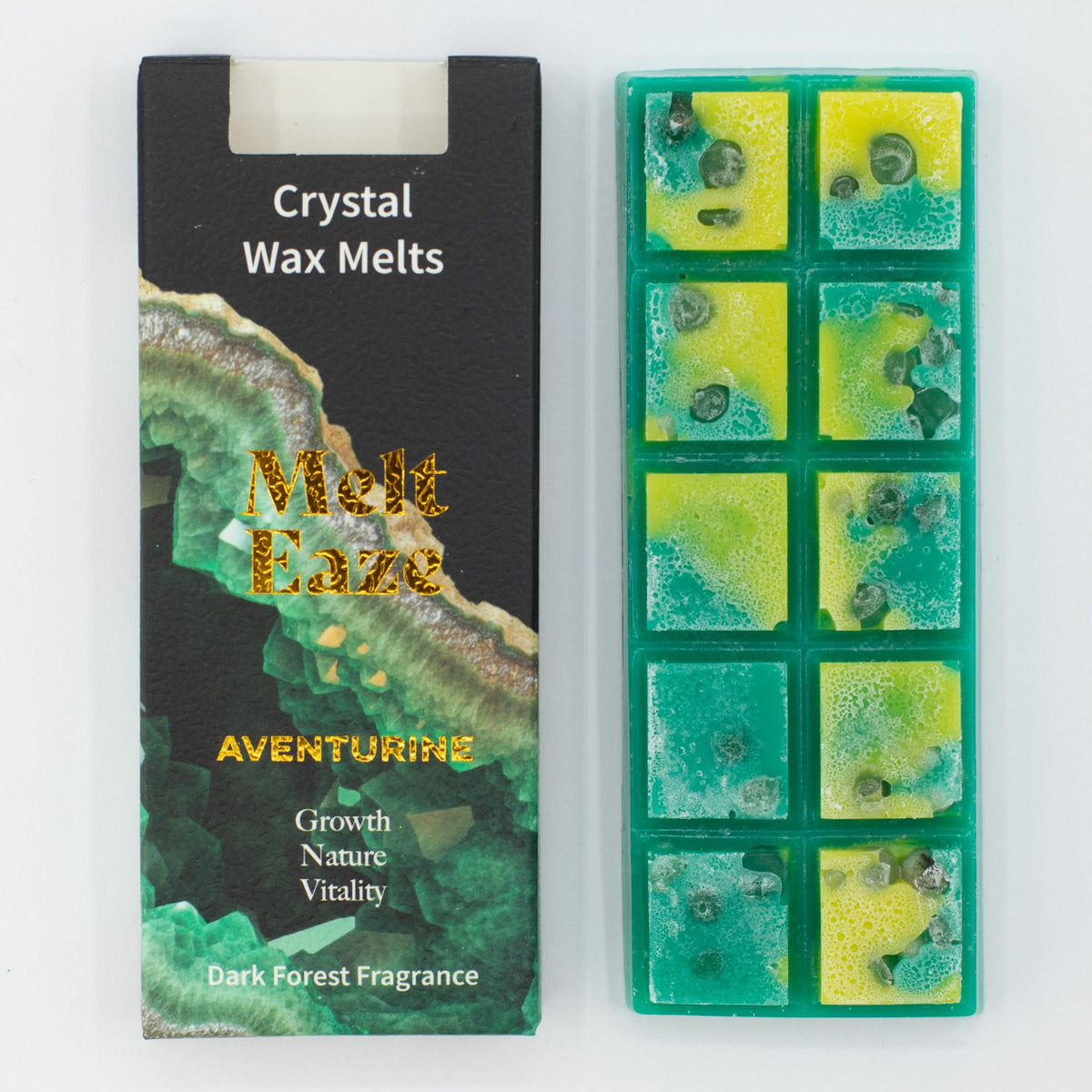 Soy Wax Melts - Emerald Forest - Deep in the Forest - 50g