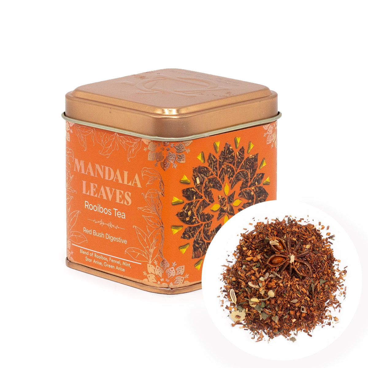 Red Bush Digestive - 50g
