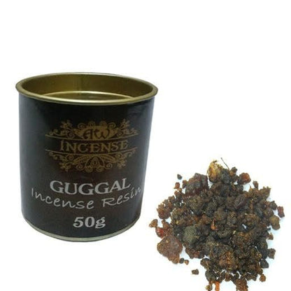 Guggal Resin - 50g