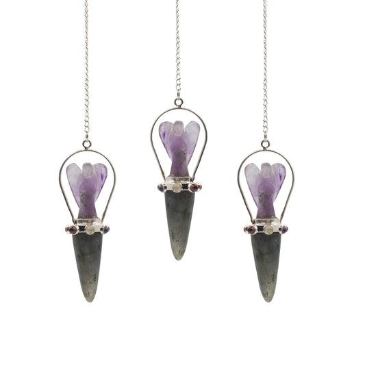 Veilwalker - Two Piece Angel Pendulum