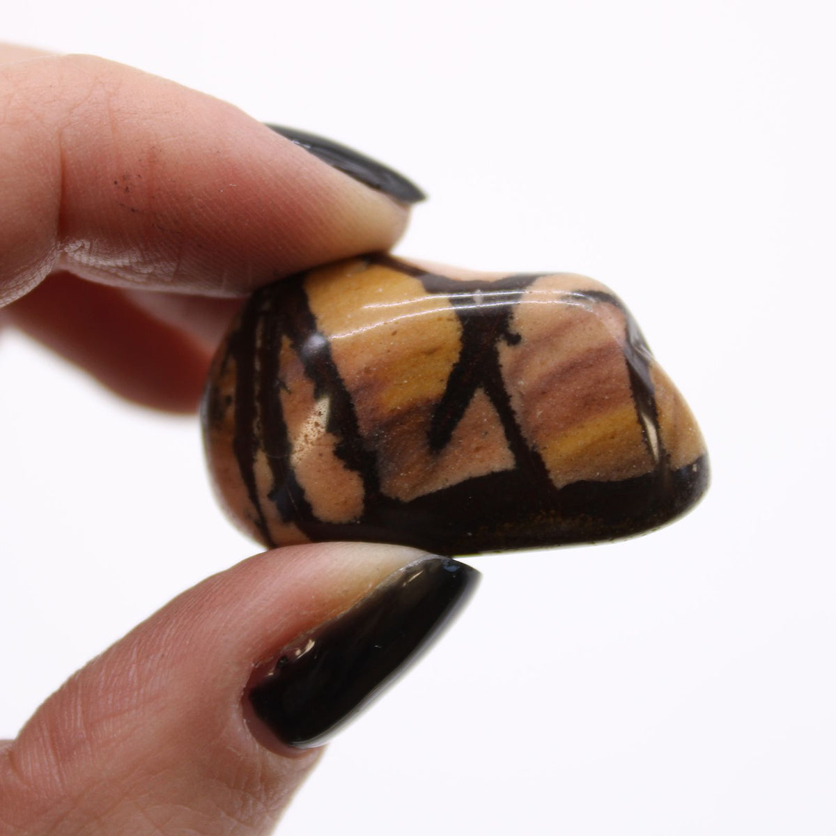 Medium Tumble Stones - Jasper Nguni