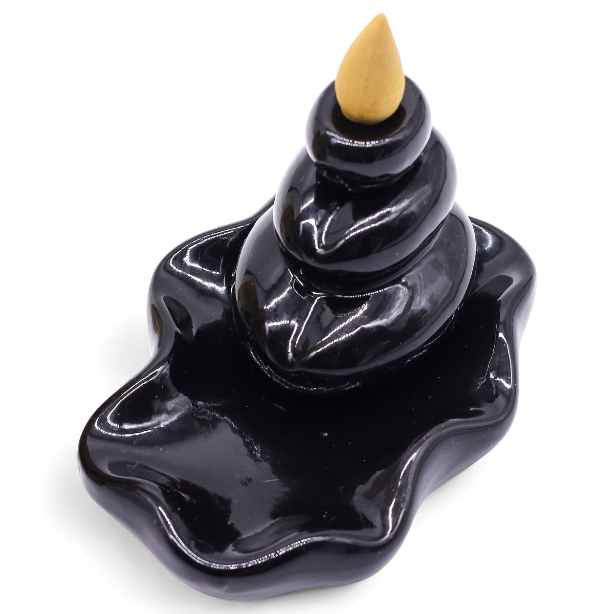 Aromatika Masala Backflow Incense Cones - Sandalwood & Vanilla