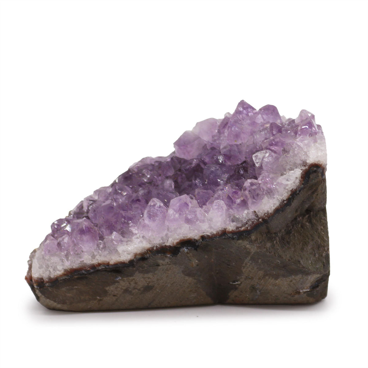 Natural High Grade Amethyst Cluster