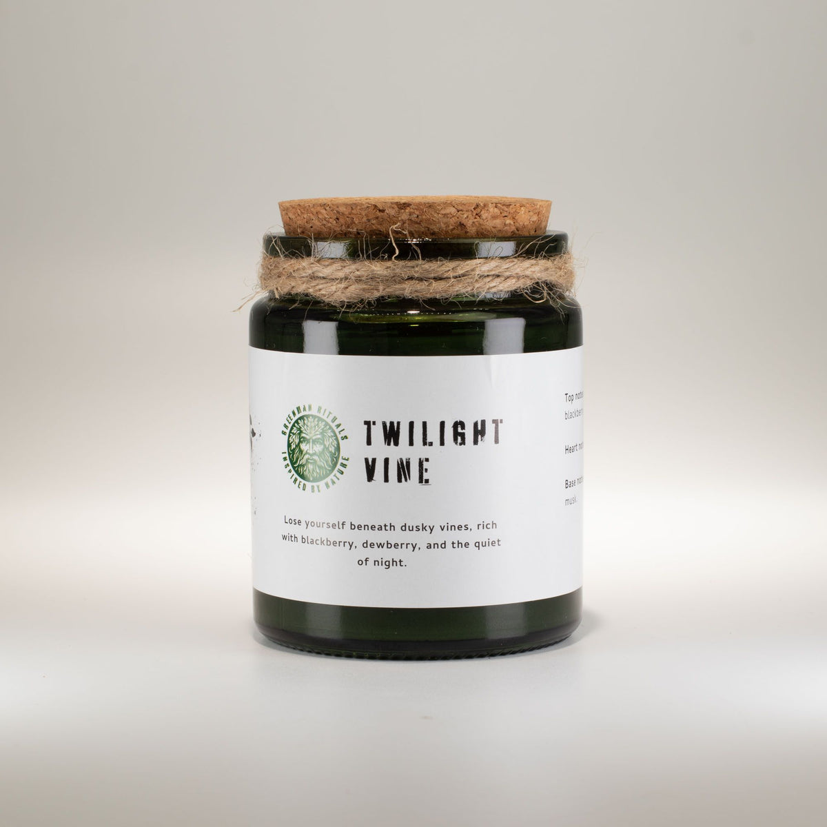 Woodwick Soy Candle - Twilight Vine