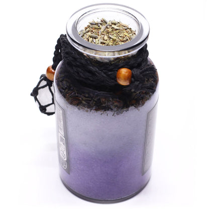 Ancient Witch Bath Potion - Rock Crystal - Cleansing
