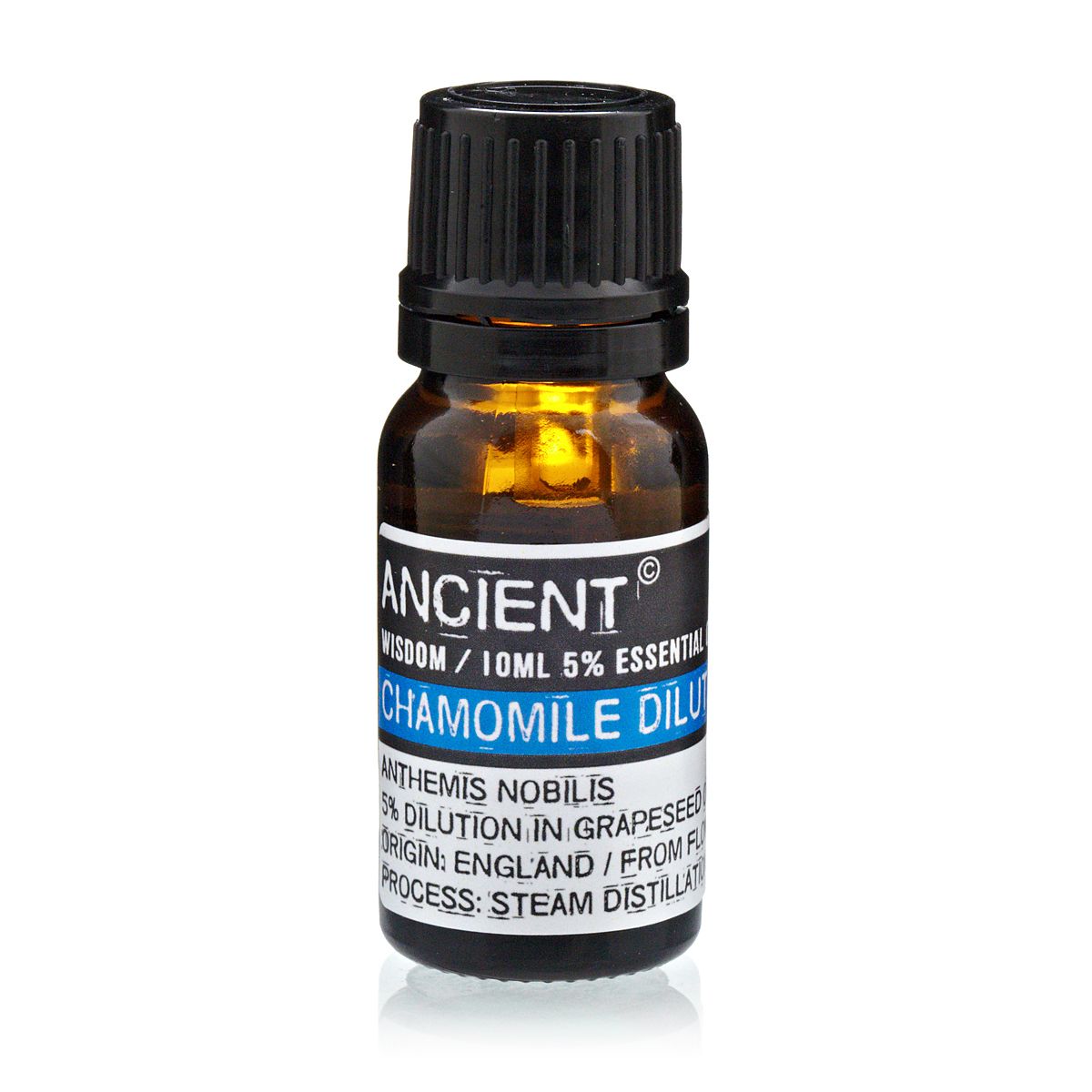 Chamomile Roman Essential Oil (Diluted) - 10ml