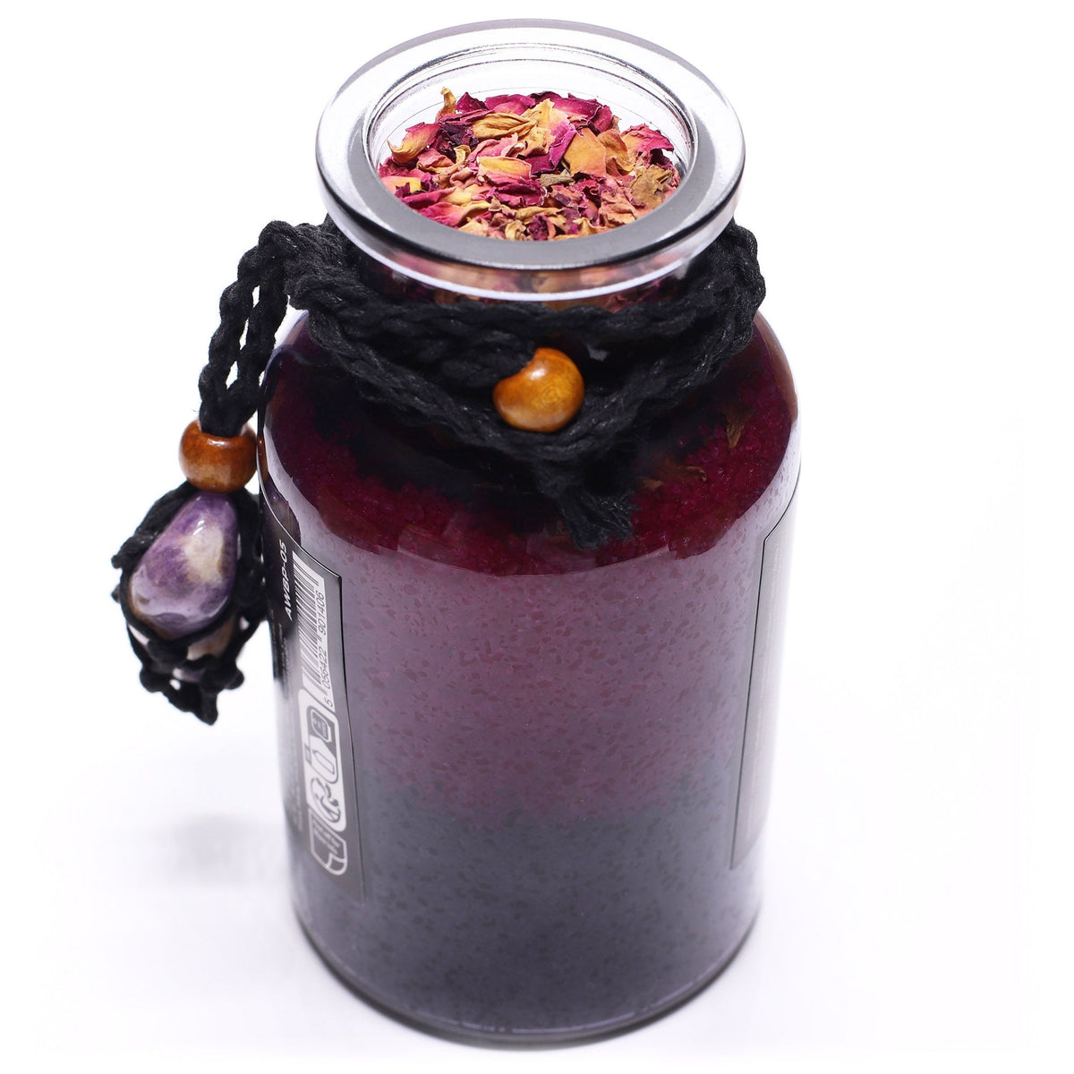 Ancient Witch Bath Potion - Amethyst - Seduction