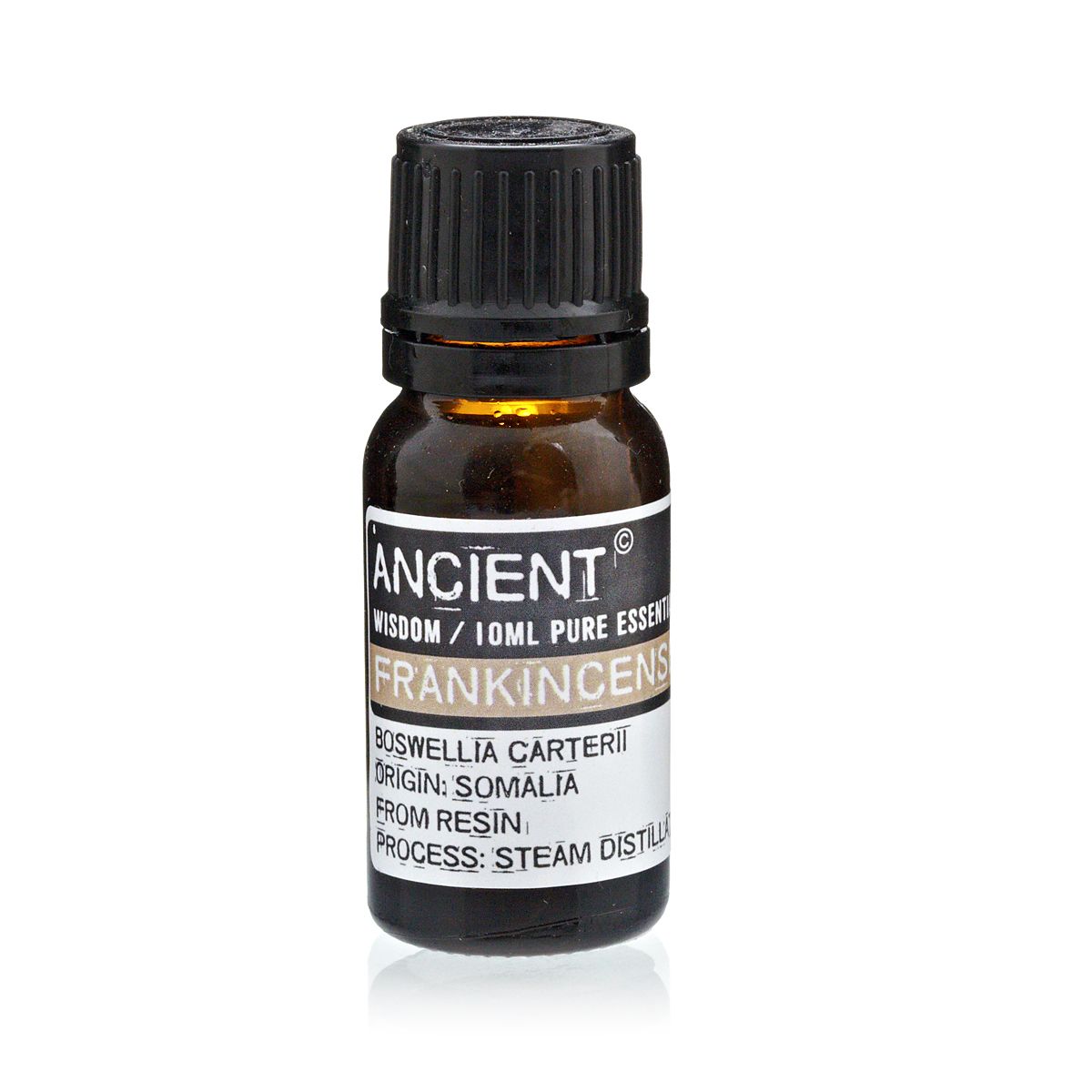 Frankincense Essential Oil (Pure) - 10ml
