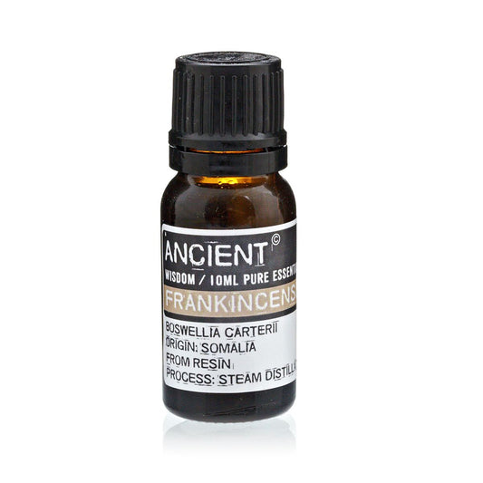 Frankincense Essential Oil (Pure) - 10ml