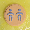Gemini - Set of Zodiac Bath Fizzers with Horoscope