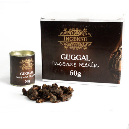 Guggal Resin - 50g