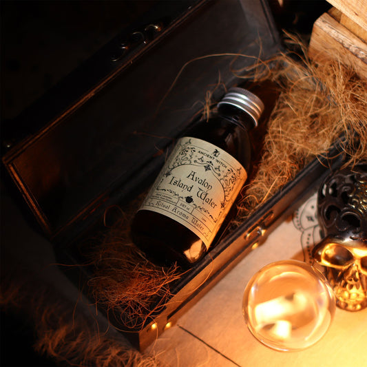 Witch Ritual Water - Avalon Island
